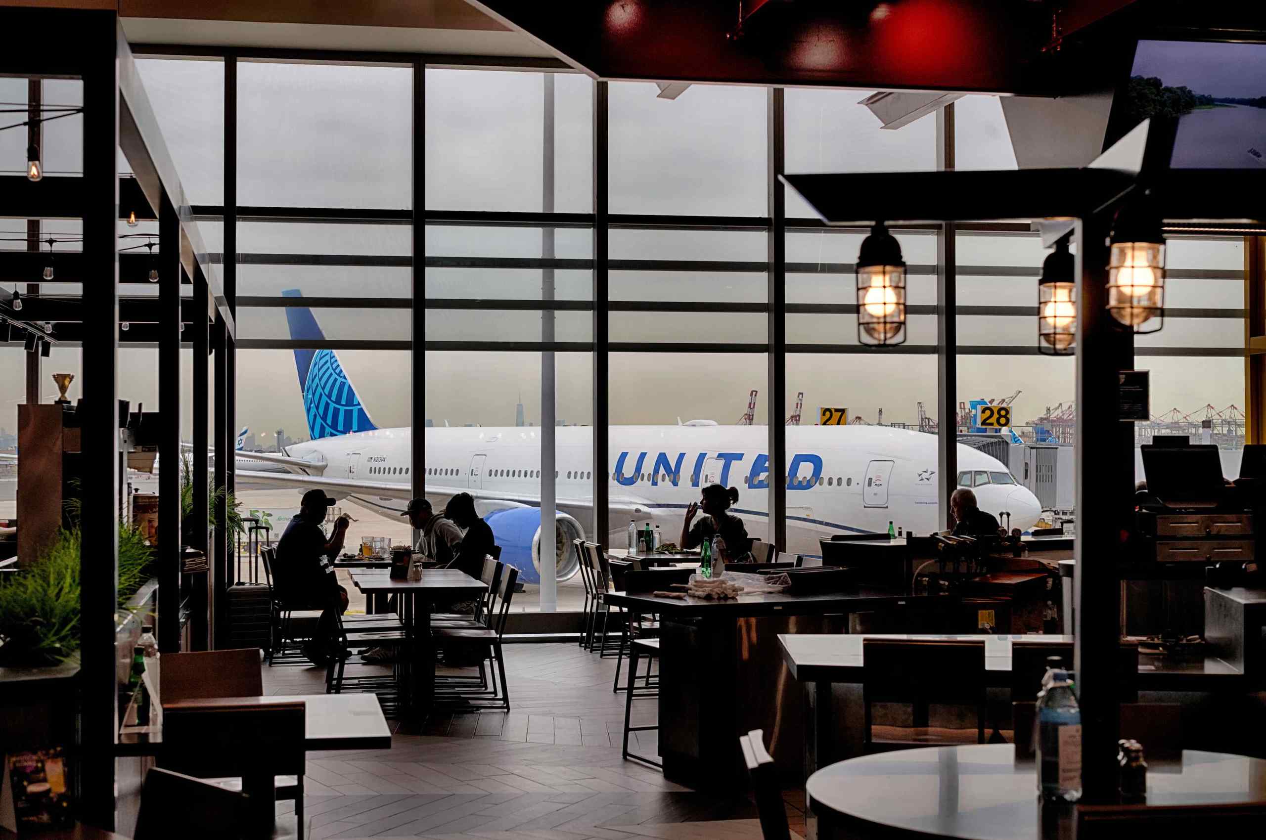 Newark Airport
